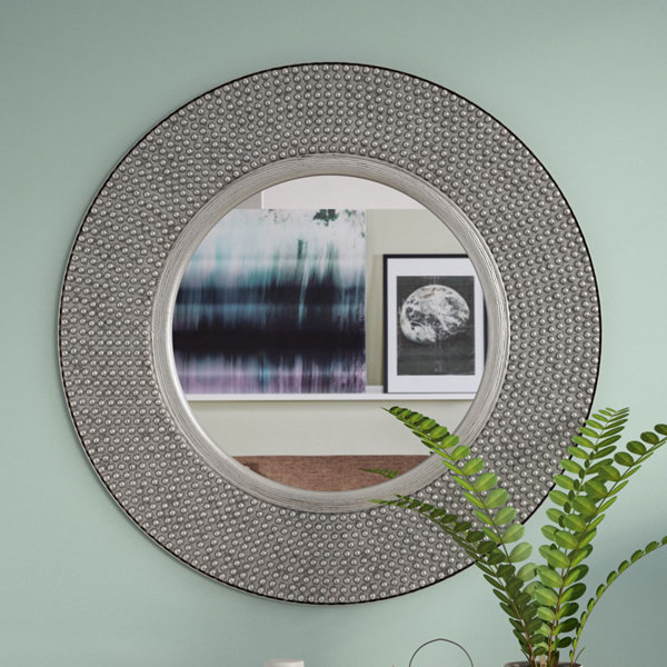 Gallery Whittington Accent Mirror & Reviews Wayfair.co.uk